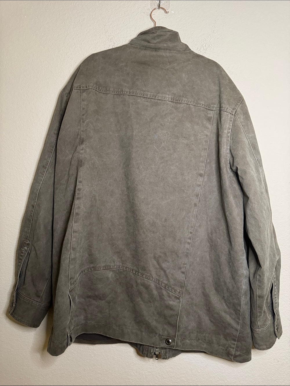 The Vermont Barn Coat Size XXL - Picture 6 of 7
